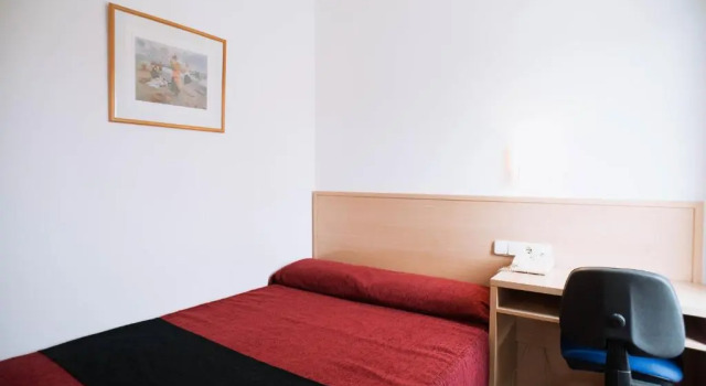 Одноместный номер Standard с красивым видом из окна Hotel Cim Valles