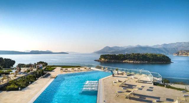 Номер Standard Valamar Argosy Hotel