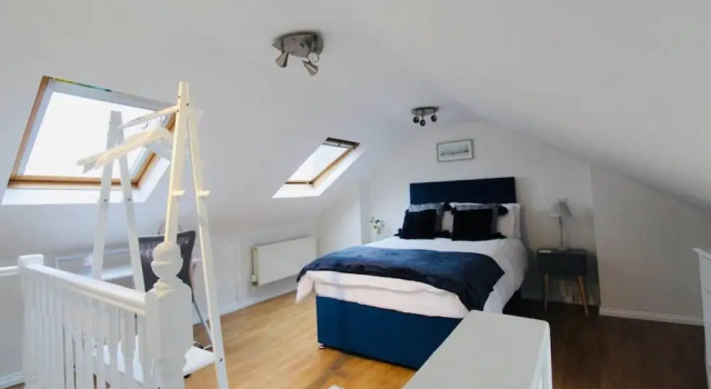 Remarkable 3-bed House in Bath, Buchen Sie Ferienhaus Bath 