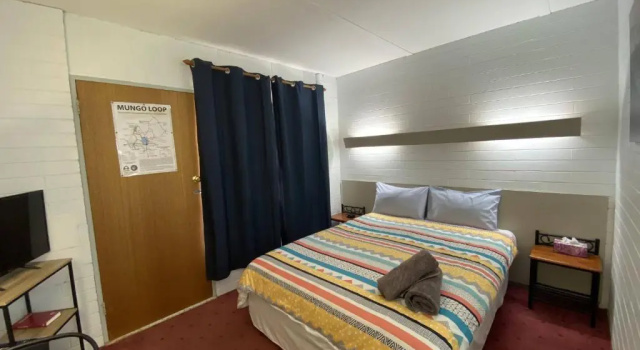 Двухместный номер Standard Capri Motel