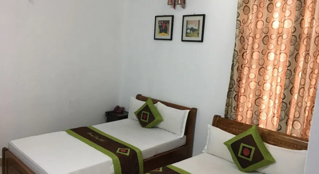 Двухместный номер Standard Phuong Dong hotel
