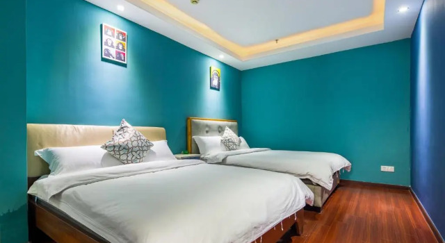 Апартаменты Guangzhou Xingke Apartment