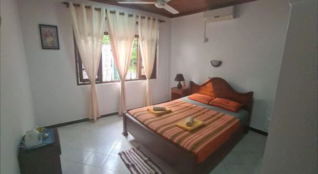 Suma Villa, Lovely Double-room