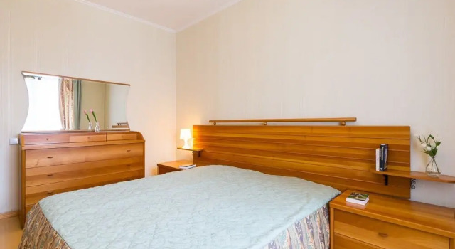 Апартаменты Classic Апартаменты Holiday Europa Green Area