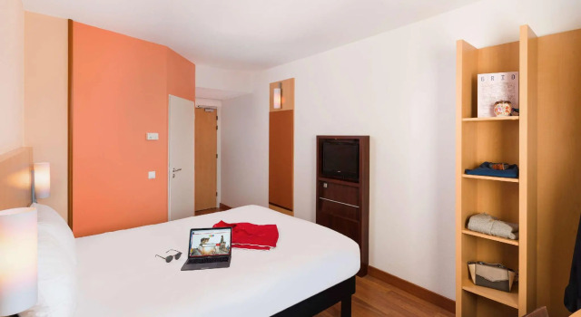Двухместный номер Standard Ibis Hotel Plzeň