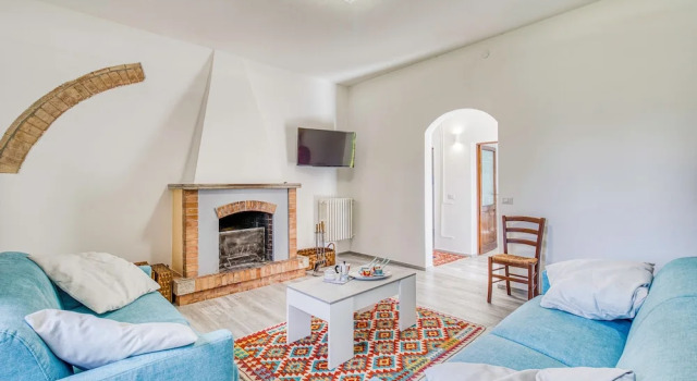 Семейный коттедж La Casa Della Quercia Relax In Tuscany