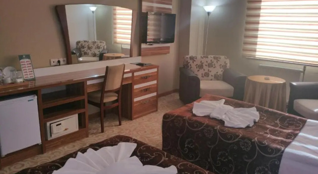 Номер Economy Demosan Hotel