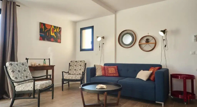Апартаменты Superior Le Clos des Foudriers