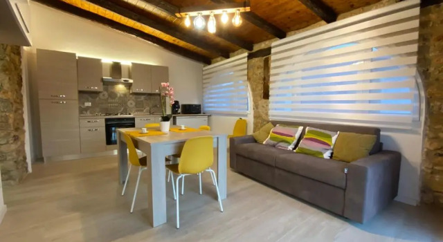 Коттедж Villa Acanto Relais Country House