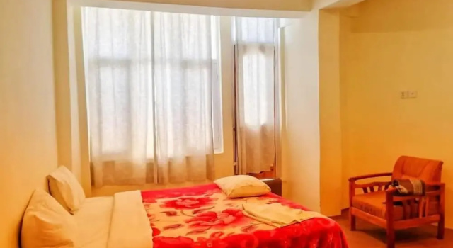 Двухместный номер Deluxe Al-Barakaat Hotel