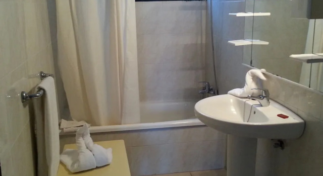 Апартаменты c 1 комнатой с балконом El Sombrero Apartments Los Gigantes