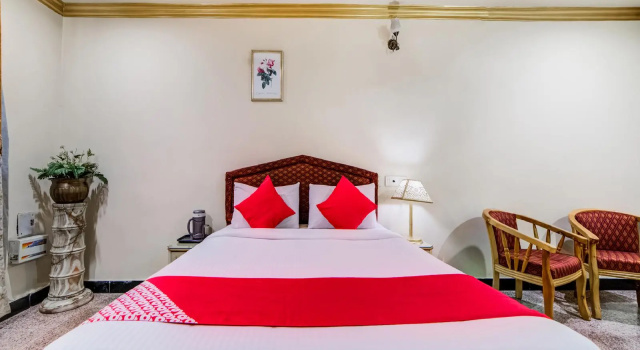 Hotel IK London Residency, Забронировать Отель Отели Хайдарабада с завтраком, рядом с City Centre Mall, Завтраки