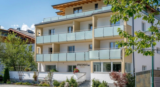 Апартаменты Appartements Sulzer - TOP 21