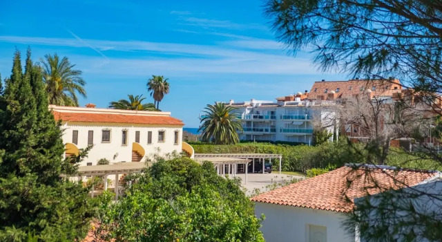 Villa With 3 Bedrooms in Dénia, With Wonderful sea View, Private Pool,