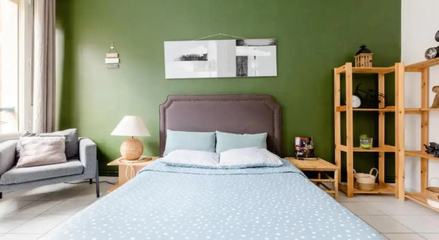 Апартаменты Apt 2 Chic, 60m2, 2 Chambres, Centre