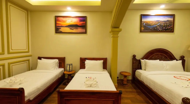 Семейный номер Standard Jasmine Ville Guesthouse
