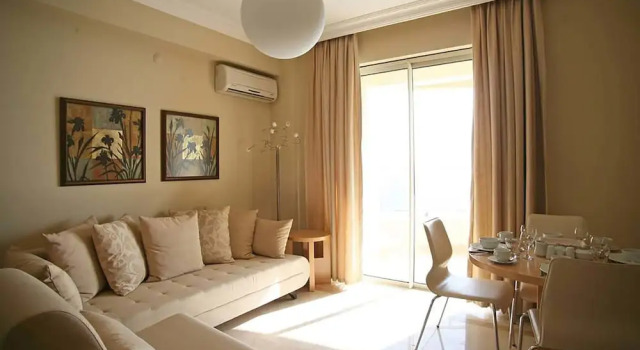 Apartment 1 bedroom in Goldcity