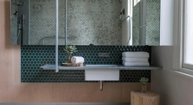 5 soveværelser i suite Drift House