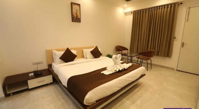 Executive huone Arryaa Inn