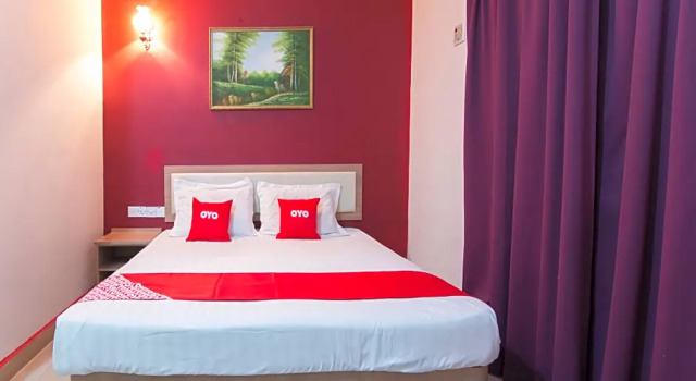 Номер Deluxe Valley View Hotel