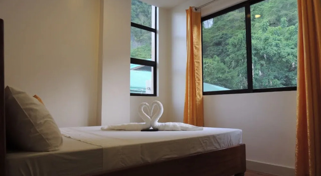 Номер Deluxe Angelic Tourist Inn