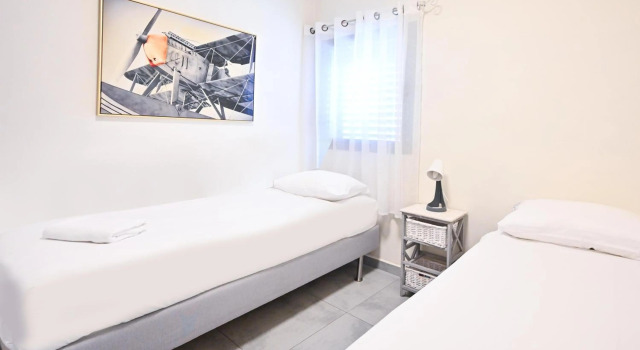 Amazing 2BR Duplex in the city center by HolyGuest, Reserva ahora Hotel Tel Aviv Distrito Central de Israel