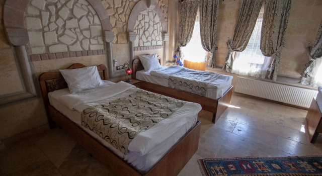 Трёхместный номер Deluxe Peace Stone House