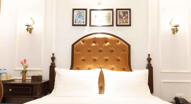 Номер Deluxe Paddy Hotel