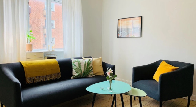 Best Stay Copenhagen-Caprivej, Забронировать Отель Amager Øst Копенгаген, рядом с Амагер Странд