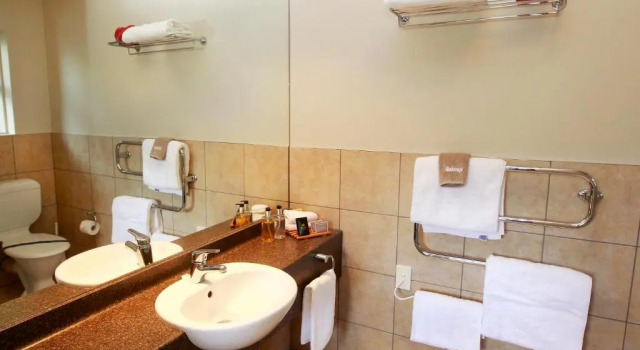 Двухместная студия с видом на море Harbour View Motel