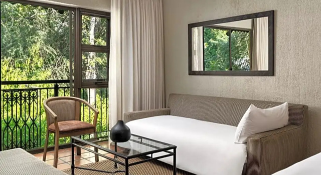 Номер Deluxe Kruger Gate Hotel