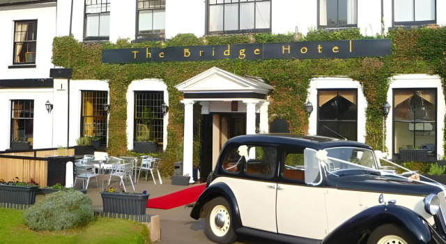 The Bridge Hotel, Забронировать Отель Отели Англии 3 звезды, 3*