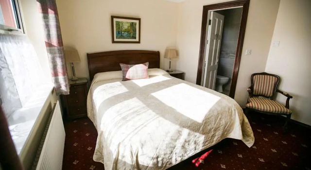 Двухместный номер Standard Moloney House
