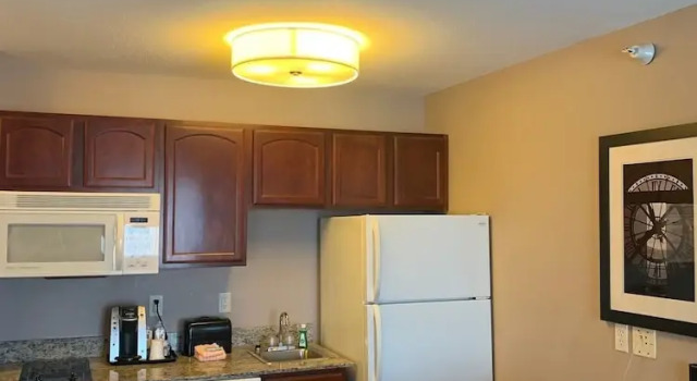 Двухместный люкс GrandStay Residential Suites Hotel