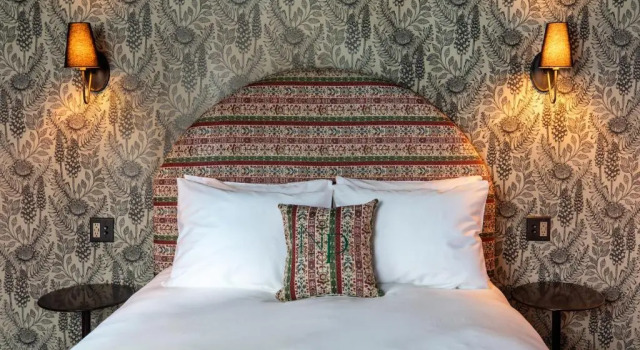 Hütte 2 Schlafzimmer NP Boutique Lodge