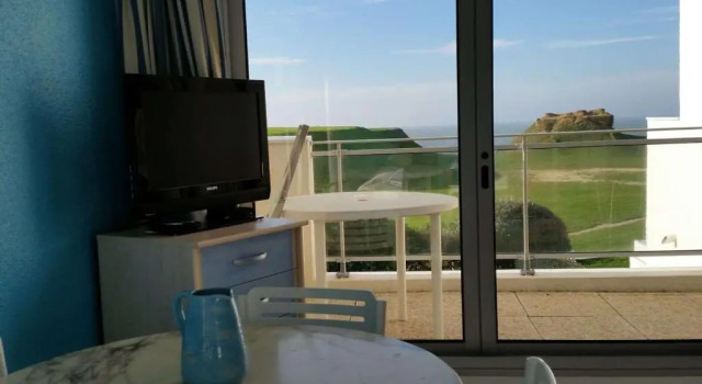 Appartement Royan, 2 pièces, 4 personnes - FR-1-494-66