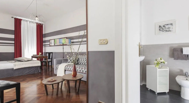 Komfort- værelse B&B All'Orologio