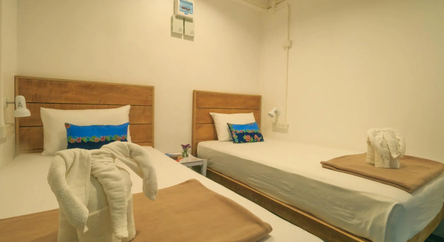Номер Standard Frog House Bed & Breakfast