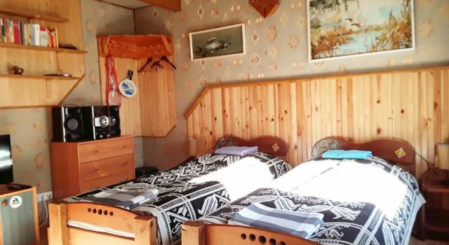Taparynė, Buchen Sie Hotel Klabiniai Utena