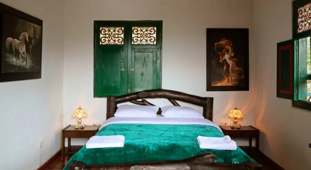 Finca Campestre La Adelita, Varaa Hotelli Hotellit Quindio aamiaisella, Aamiainen