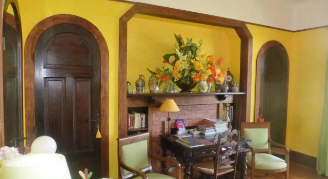 Номер Standard Villa La Croix Basque