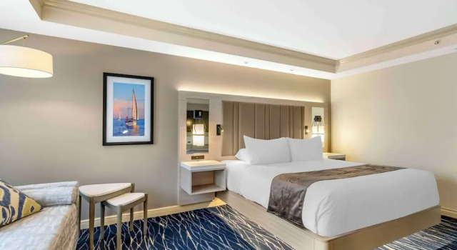 Двухместный номер Standard с видом на гавань Wyvern Hotel, an Ascend Collection Hotel