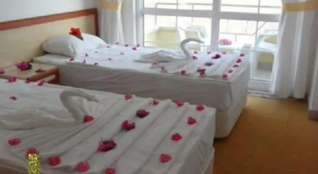 Номер Standard с балконом Cann Hotel