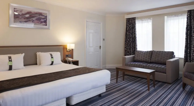 Двухместный номер Premium с видом на сад Holiday Inn Norwich North by IHG