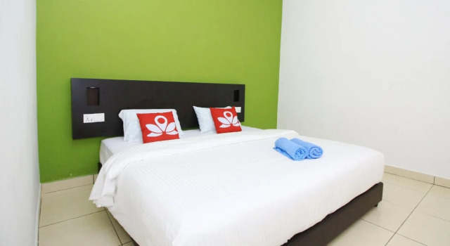 H & Z Langkawi Motel, Rezerwuj Motel Pantai Cenang 