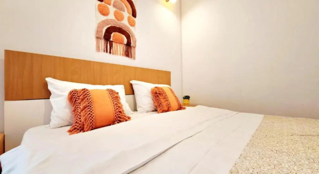 Taboo Duplex Apartments