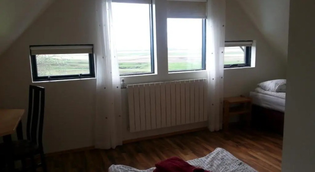 Трёхместный номер Standard Guesthouse Dalbaer