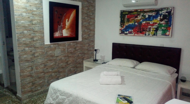 Hotel Fegali Art Boutique