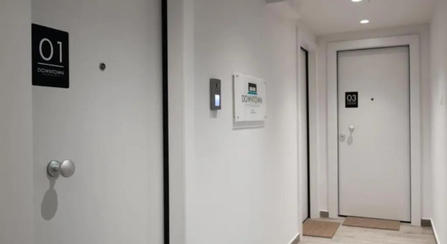 Апартаменты Syntagma Rita apartment 2