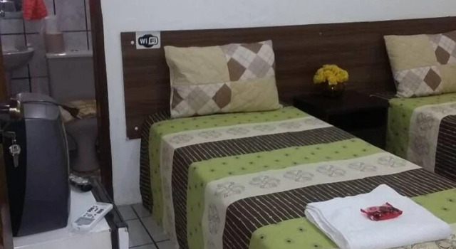Pousada Perola do Cariri, Rezervovat Hotel Hotely v Bahia se snídaní, Snídaně